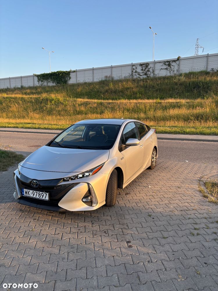 Toyota Prius - 1