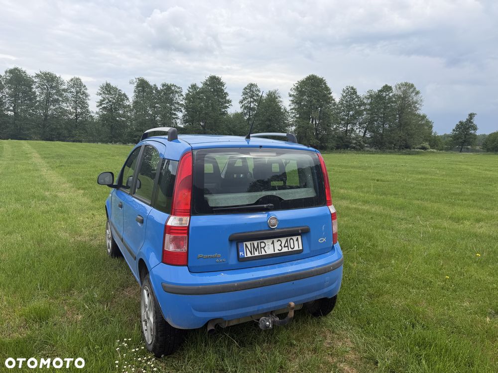 Fiat Panda - 4