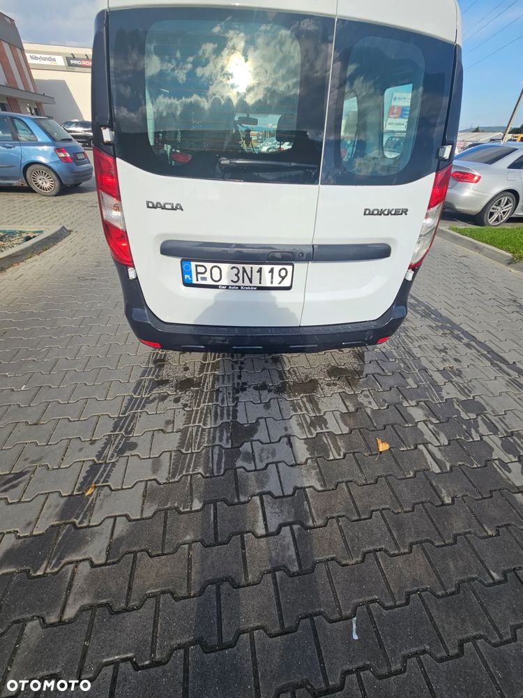 Dacia Dokker 1.5 dCi Celebration - 3