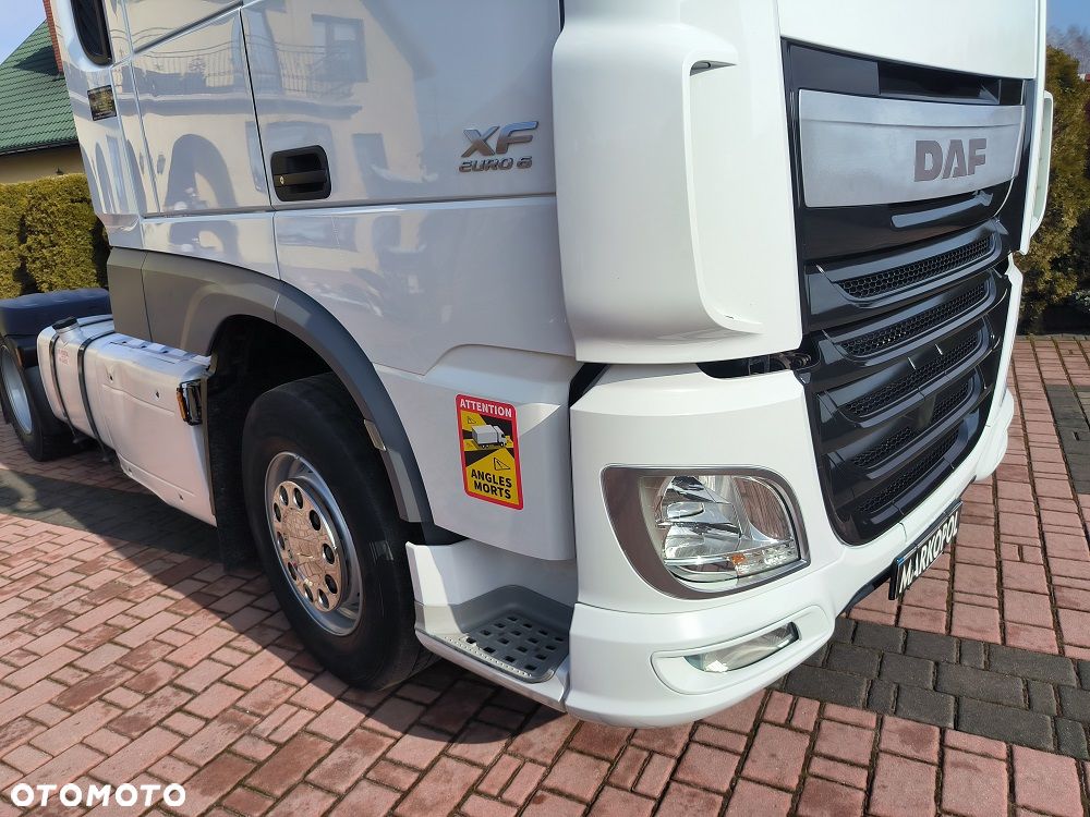 DAF XF 460 - 6