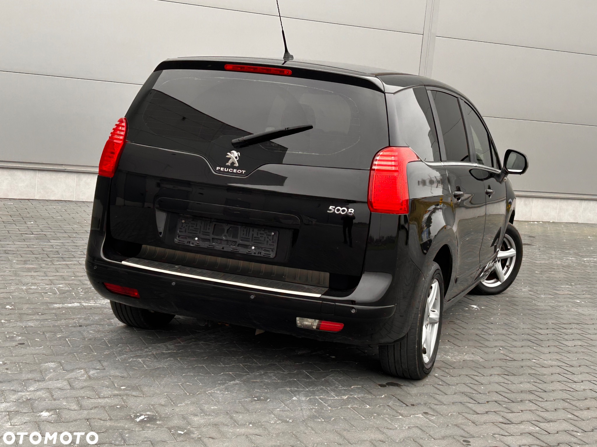 Peugeot 5008 2.0 BlueHDi Active 7os - 19