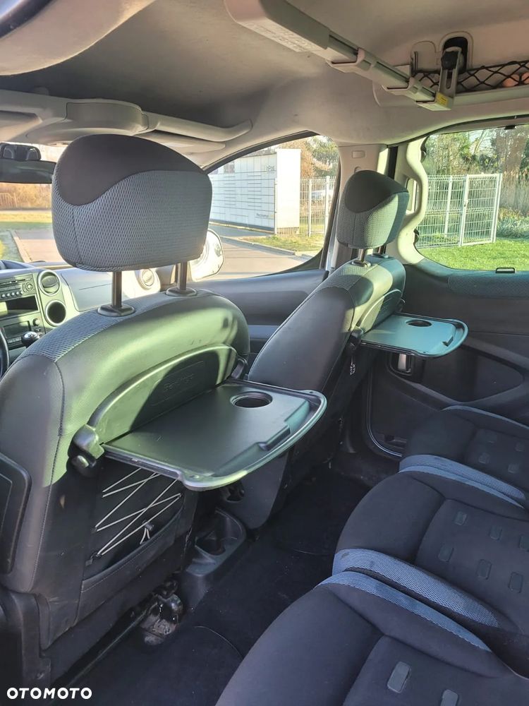 Citroën Berlingo 1.6 HDi XTR - 27