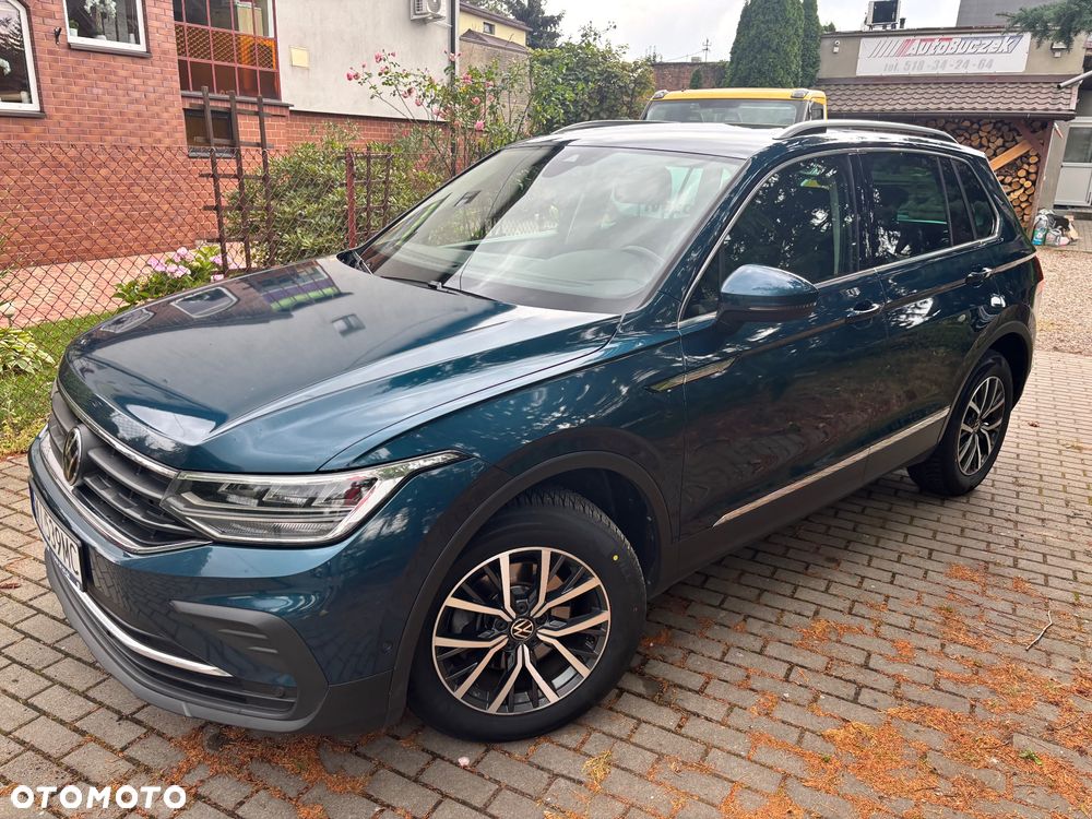 Volkswagen Tiguan 2.0 TDI SCR Life DSG - 1