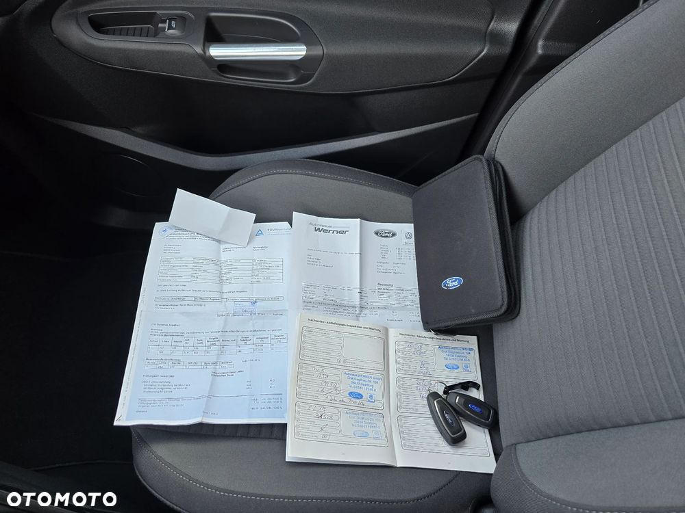 Ford C-MAX 2.0 TDCi Start-Stop-System Titanium - 8