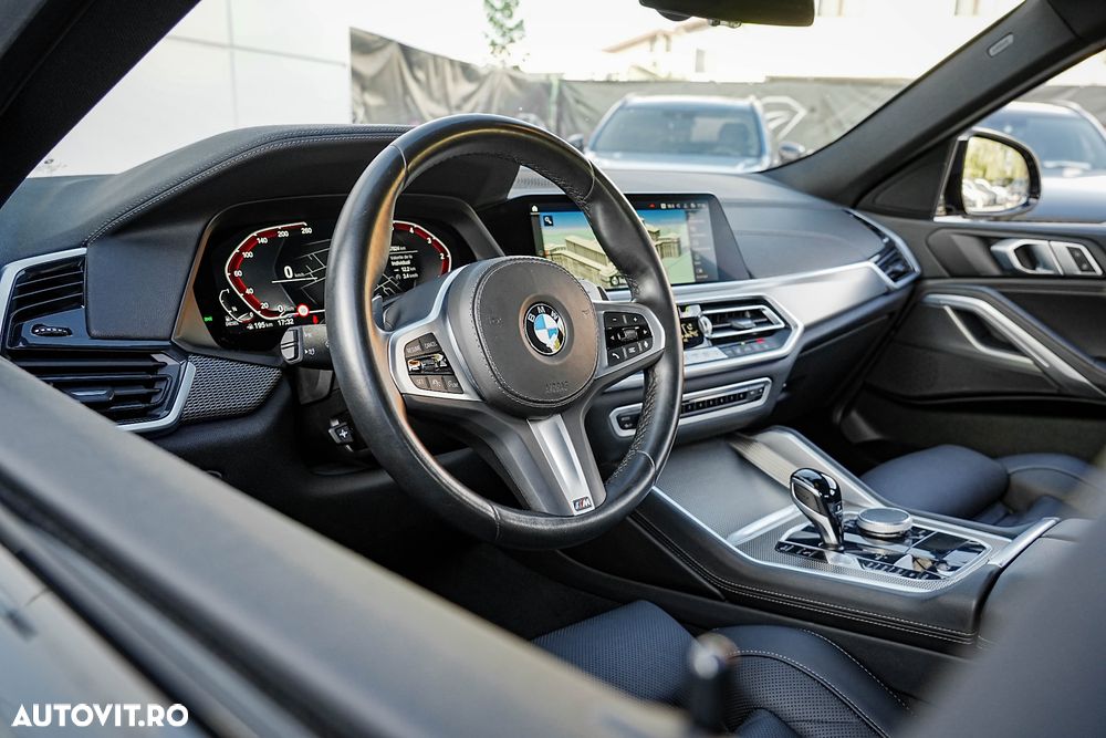 BMW X6 xDrive30d AT MHEV - 29