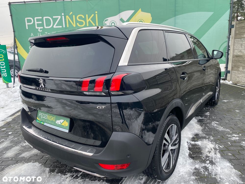 Peugeot 5008 PureTech 130 EAT8 Stop & Start GT - 4