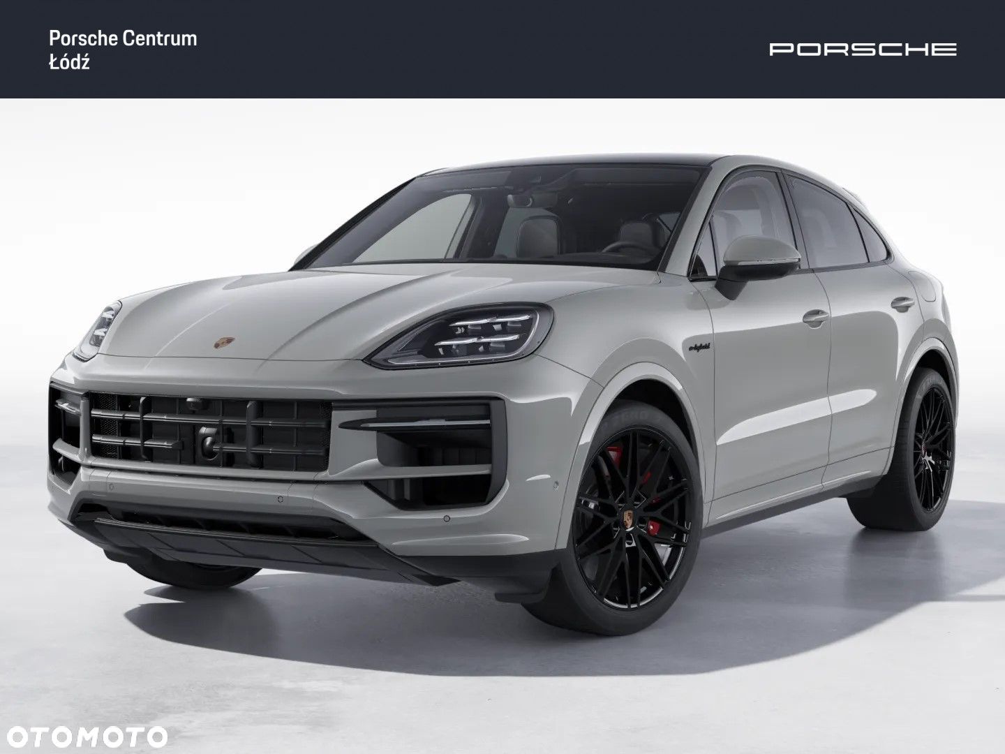 Porsche Cayenne - 1
