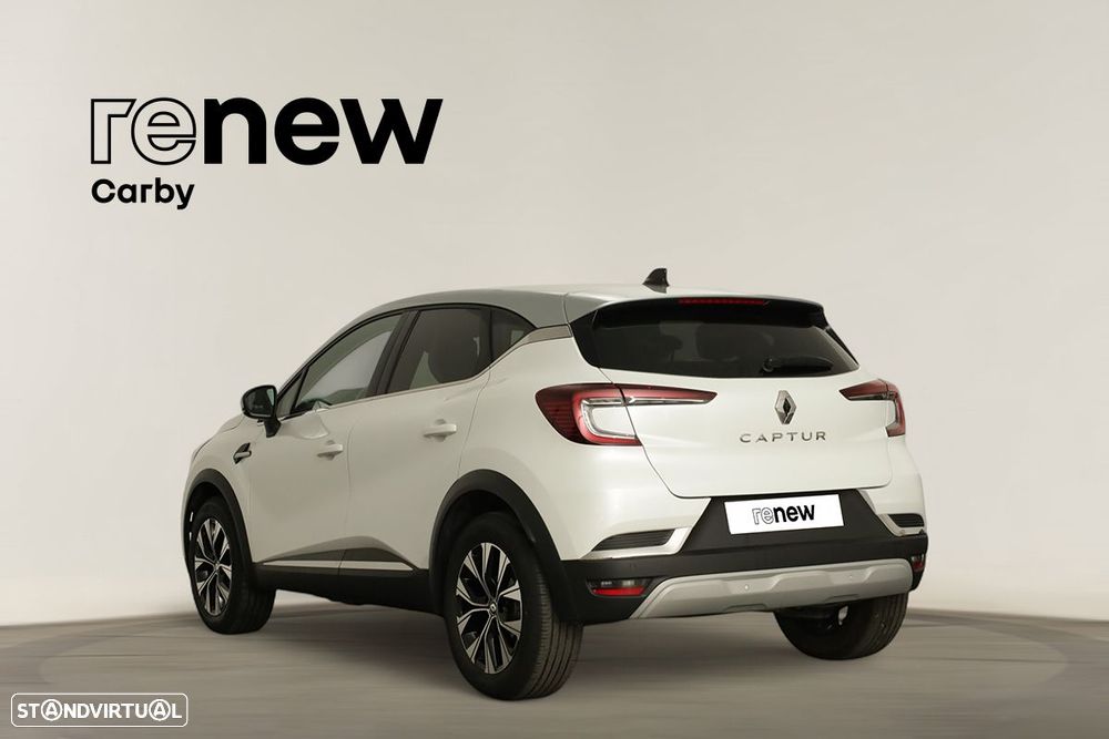 Renault Captur 1.0 TCe Techno Bi-Fuel - 4