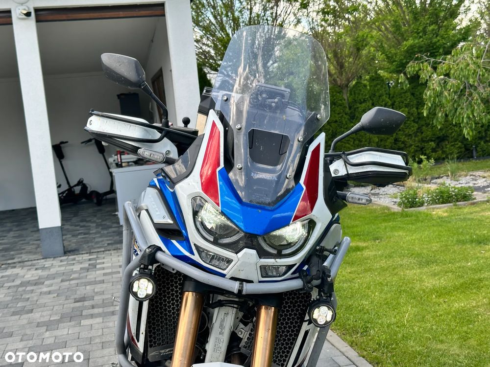 Honda CRF - 20