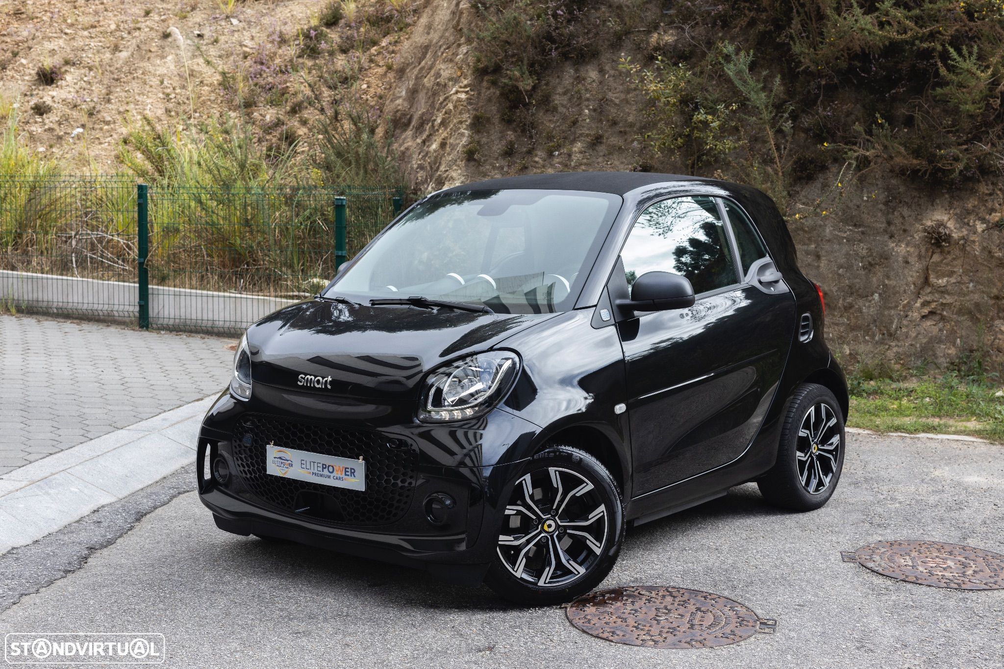 Smart ForTwo Coupé - 1