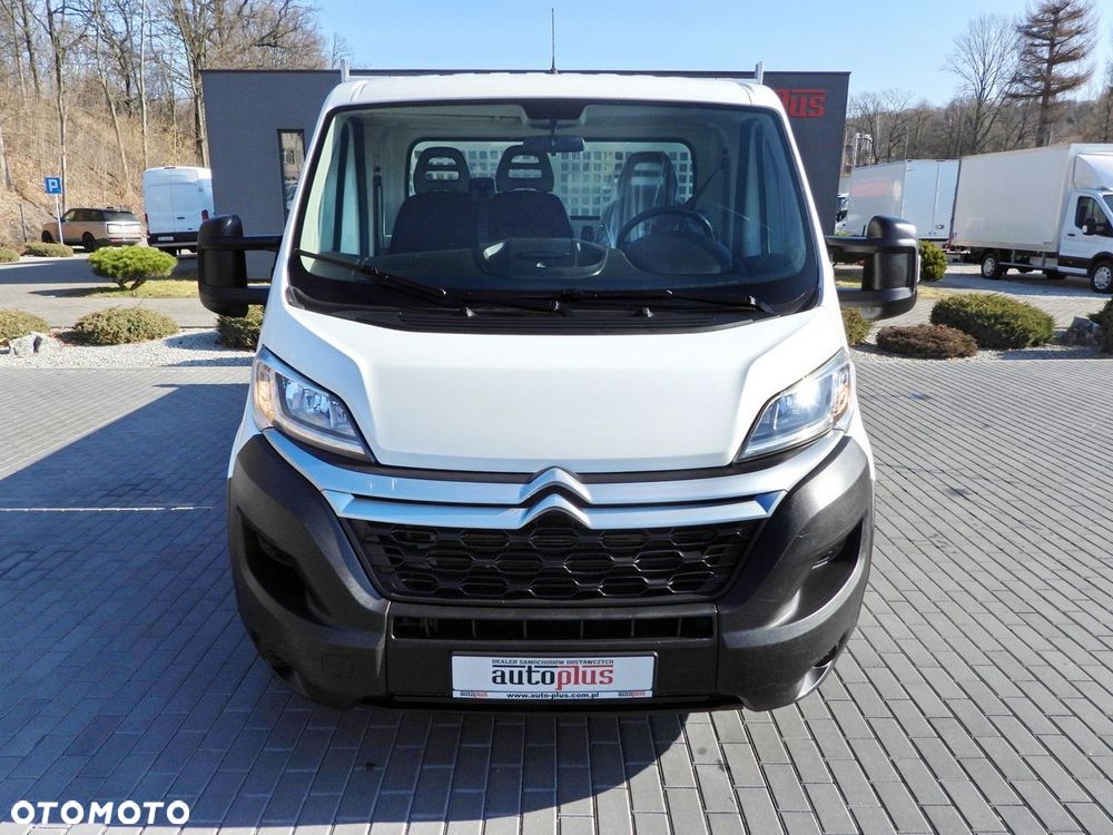 Citroën JUMPER WYWROTKA TEMPOMAT KLIMATYZACJA  130KM - 6