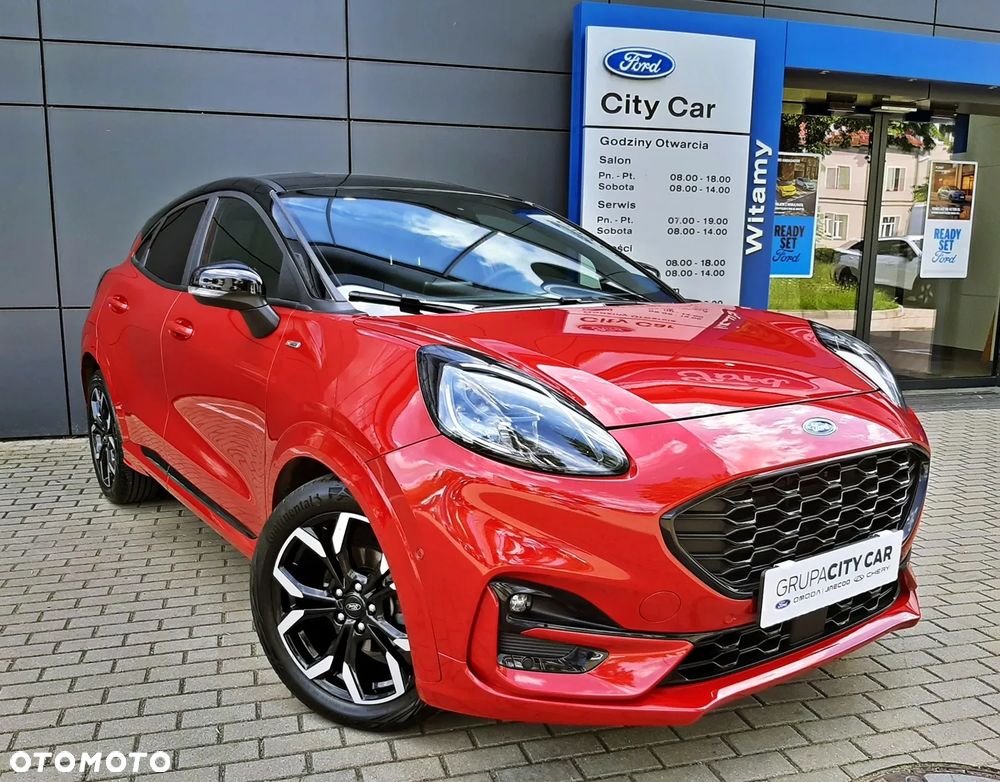 Ford Puma 1.0 EcoBoost ST-Line X