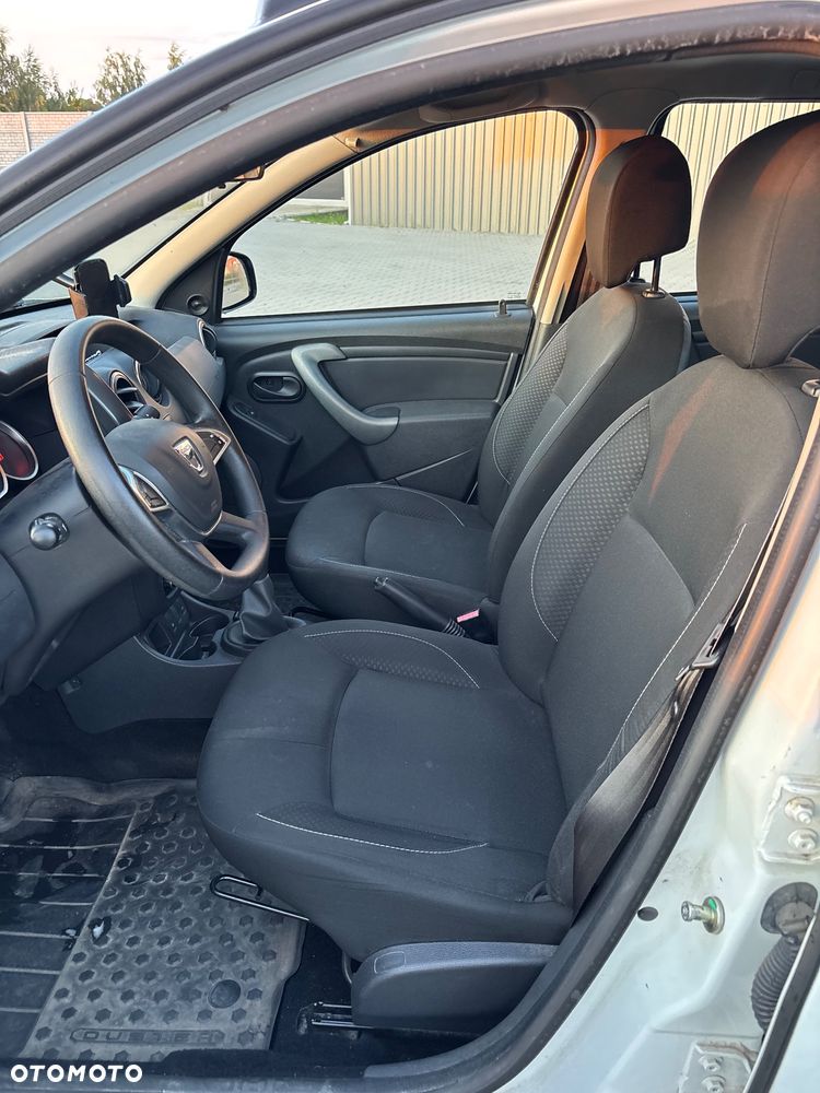 Dacia Duster 1.6 SCe Open S&S - 27