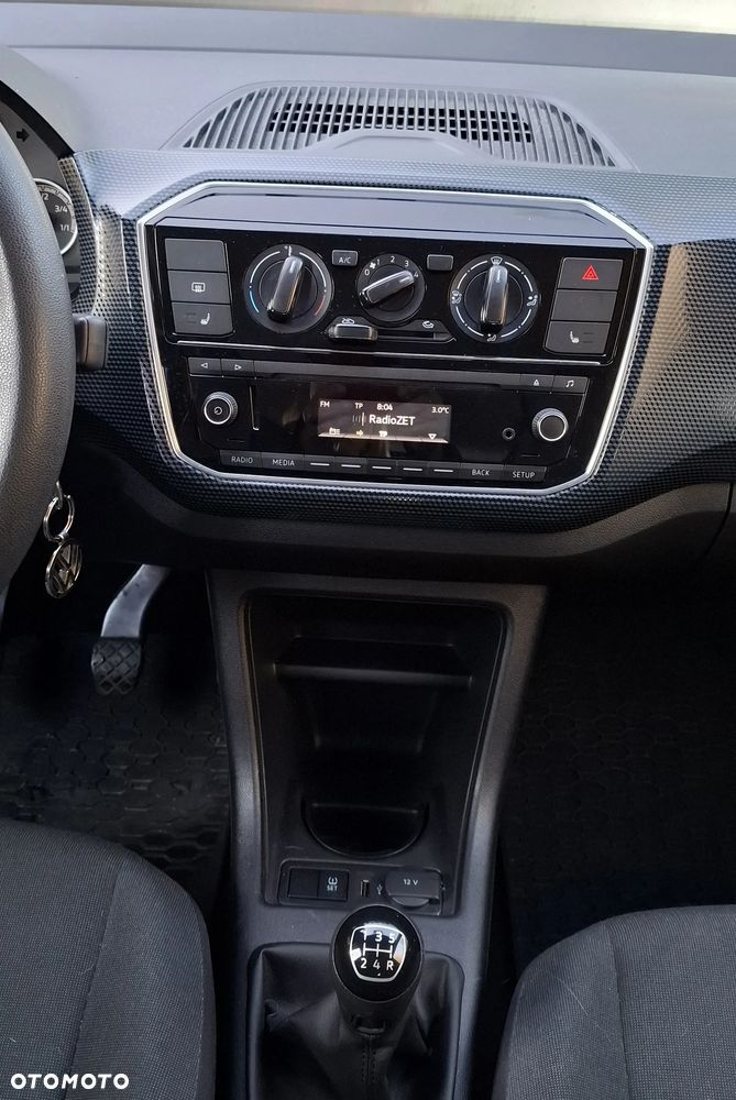 Volkswagen up! 1.0 move - 21