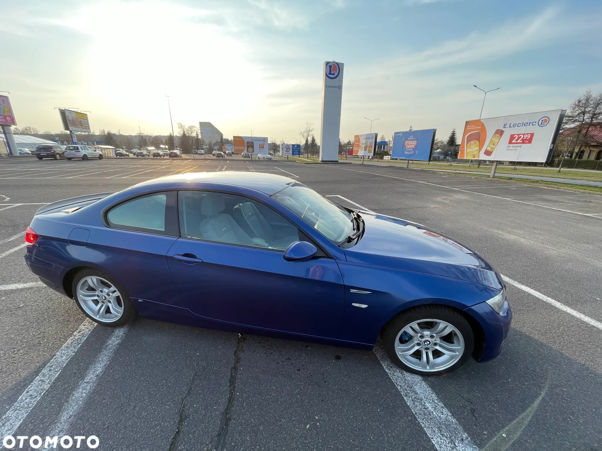 BMW Seria 3 320i Coupe - 17