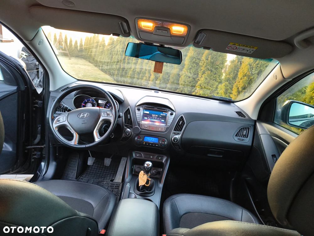 Hyundai ix35 1.7 CRDi Style 2WD - 16