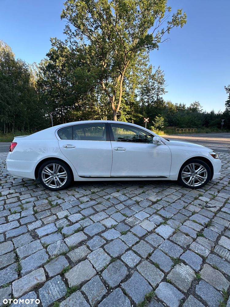 Lexus GS - 6