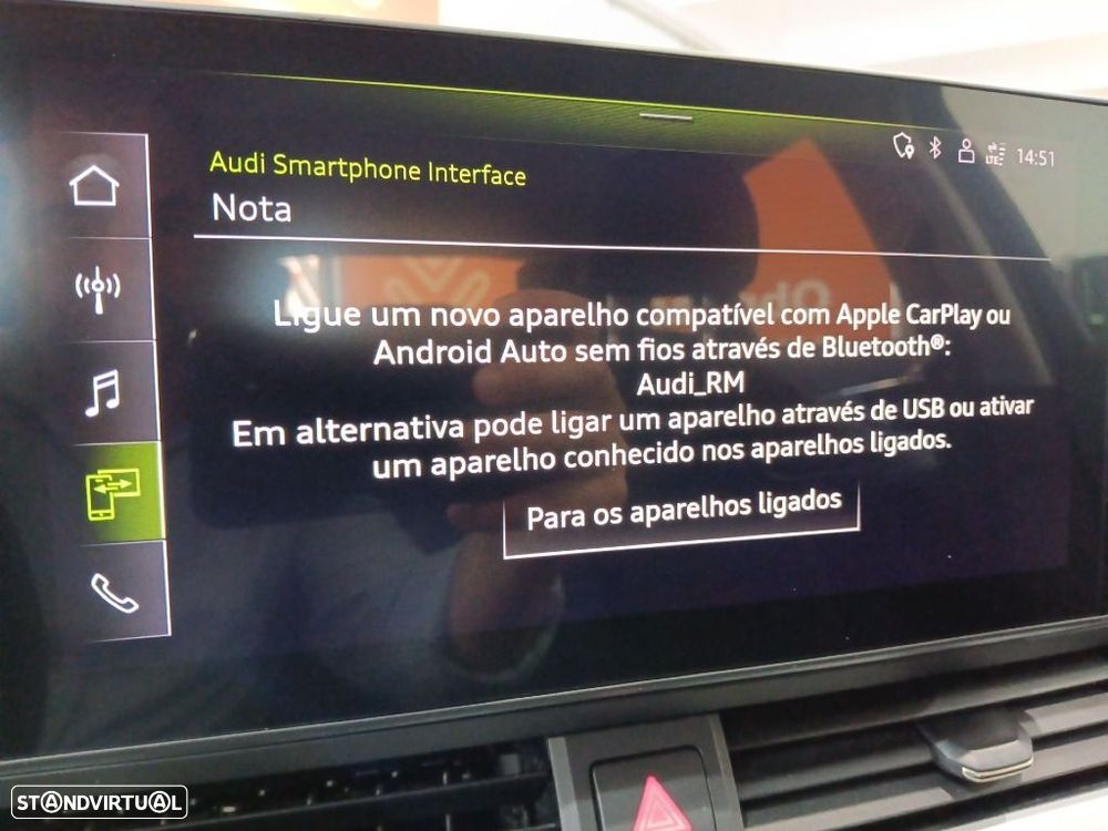 Audi A4 Avant 30 TDI S tronic — fotografia 23