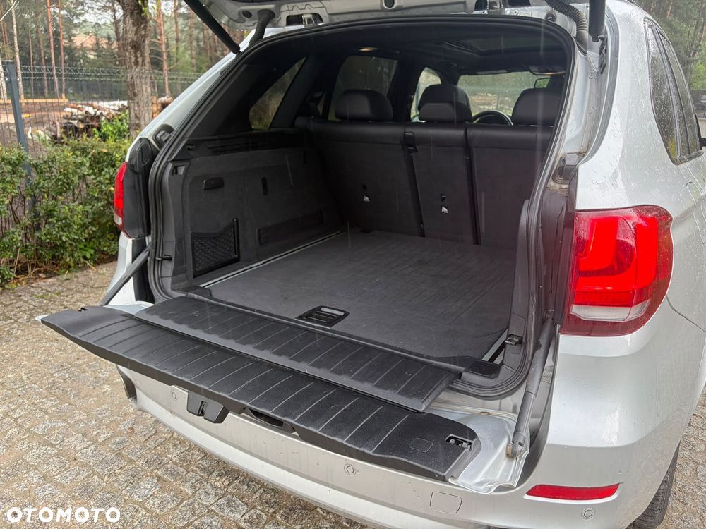 BMW X5 xDrive35i M Sport Edition - 36