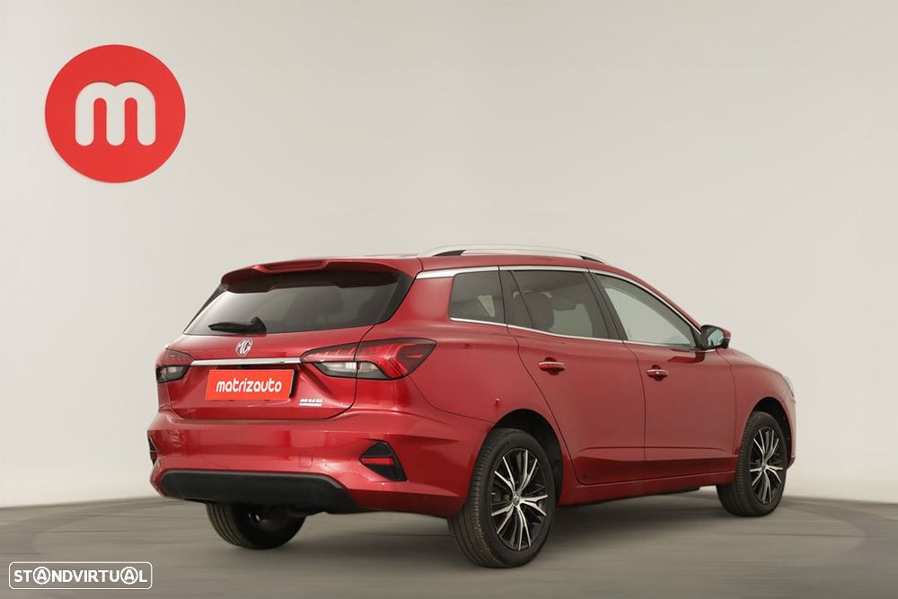 MG MG5 51 kWh Luxury - 4