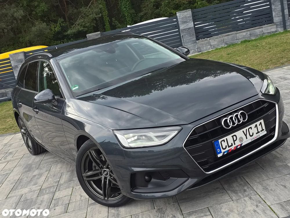 Audi A4 Avant 35 TDI S tronic - 4