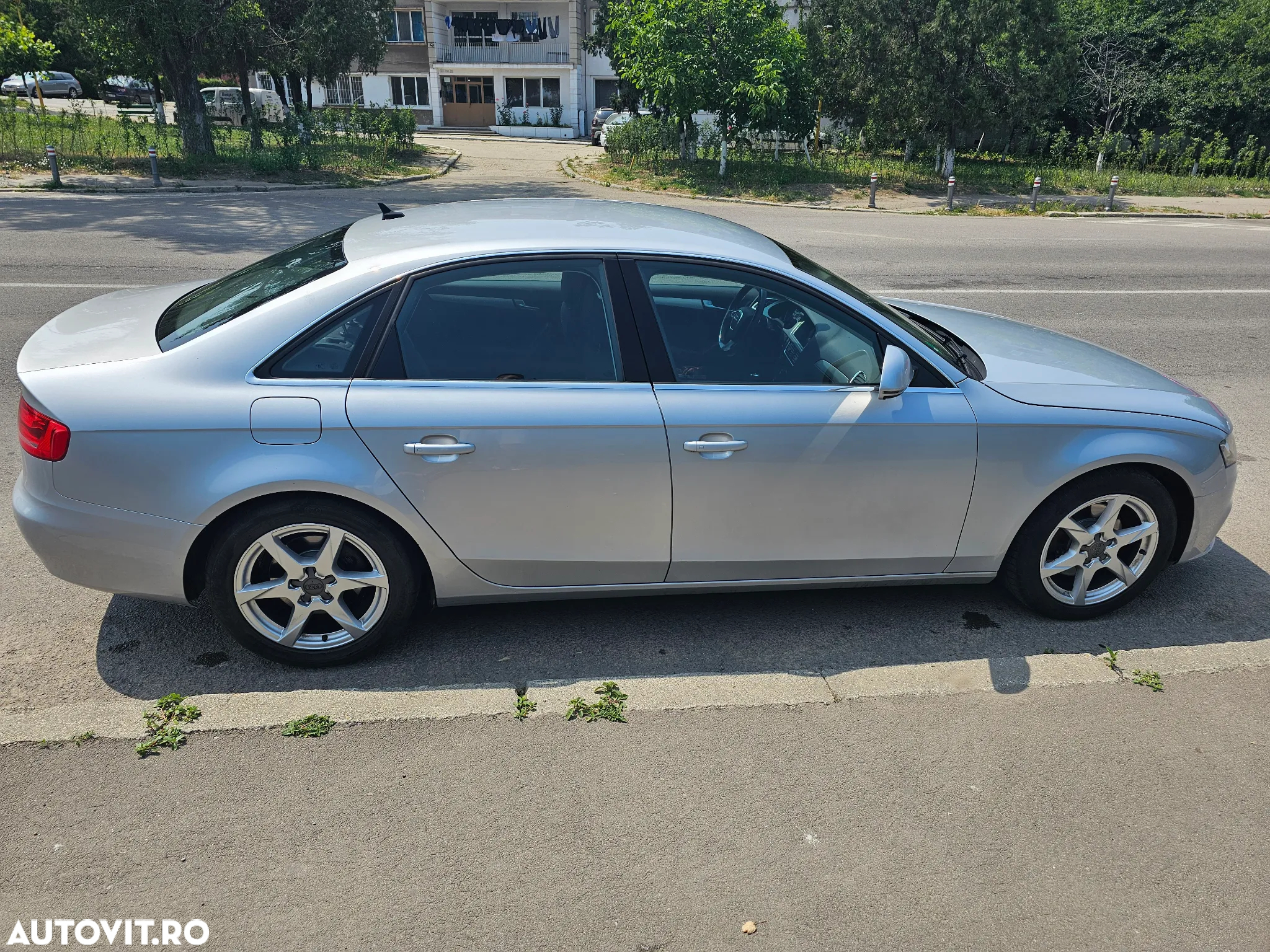 Audi A4 2.0 TDI B8 - 2