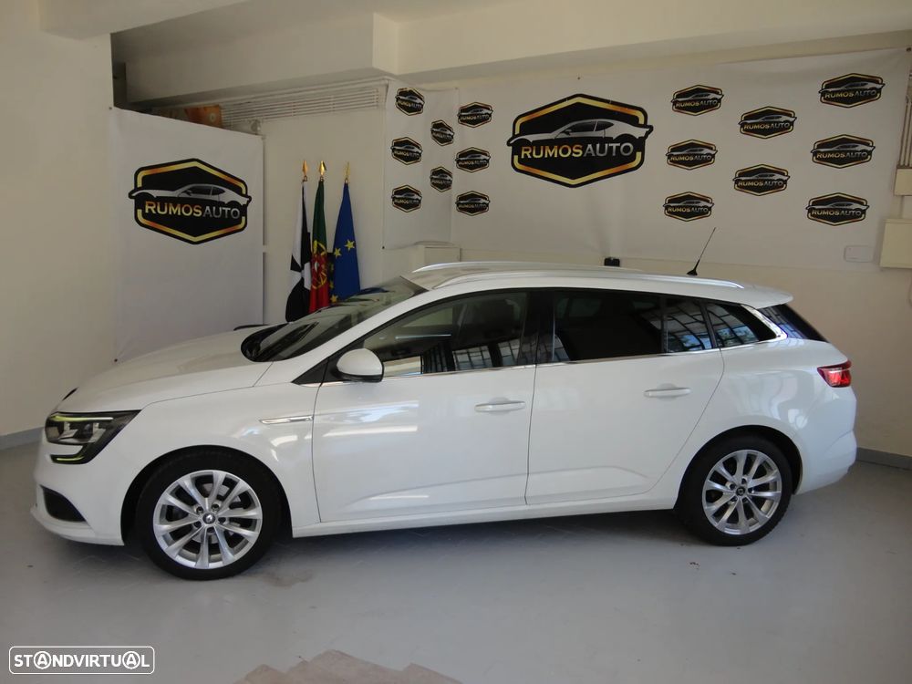 Renault Mégane Sport Tourer ENERGY dCi 130 INTENS - 9