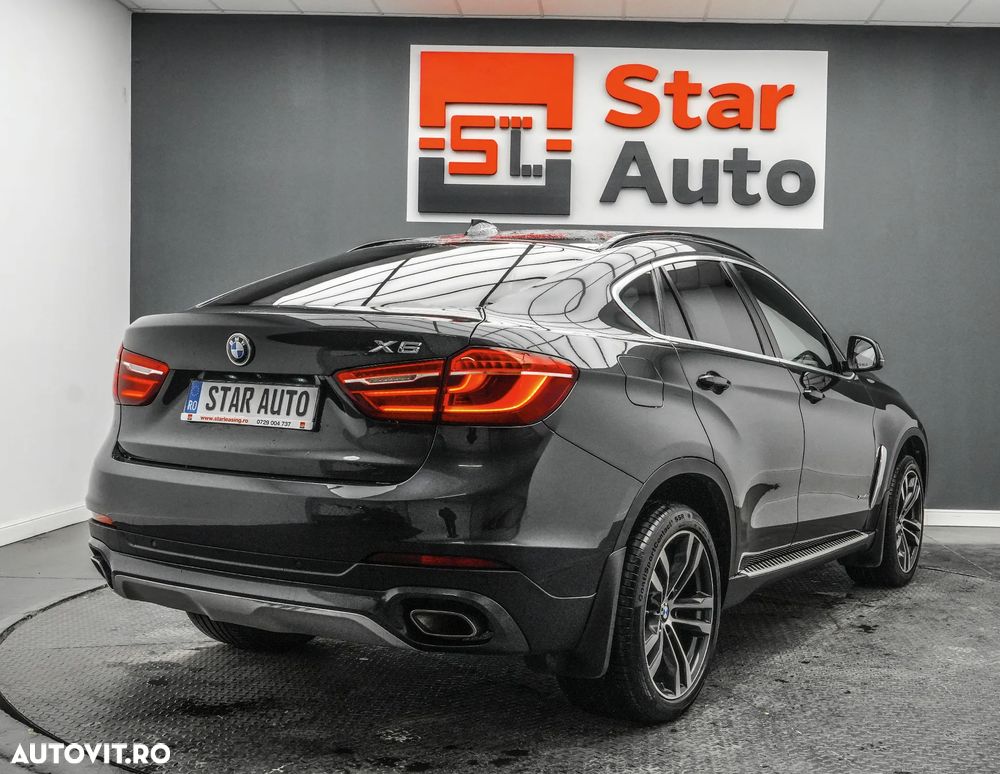 BMW X6 - 6