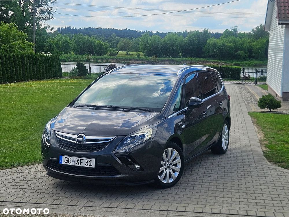 Opel Zafira Tourer 2.0 CDTI Automatik Innovation - 2