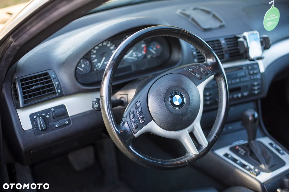 BMW Seria 3 325 Ci Edition Sport - 6