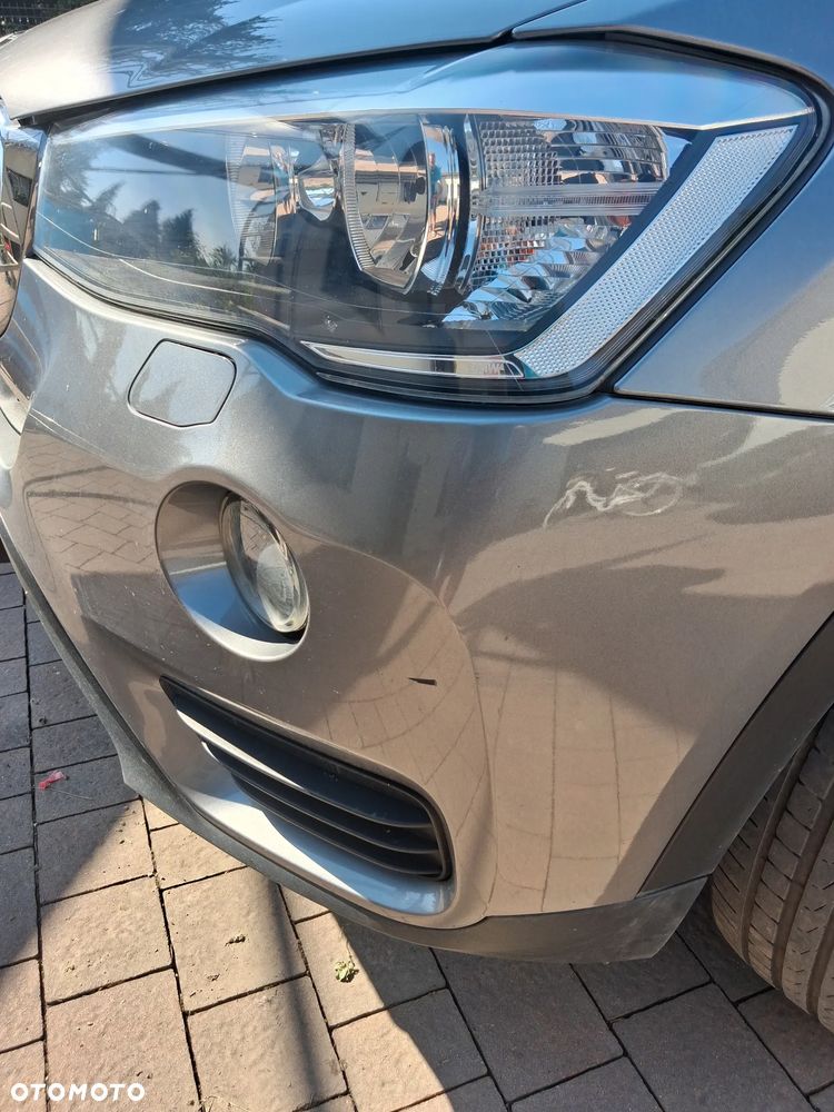 BMW X3 xDrive20d - 8