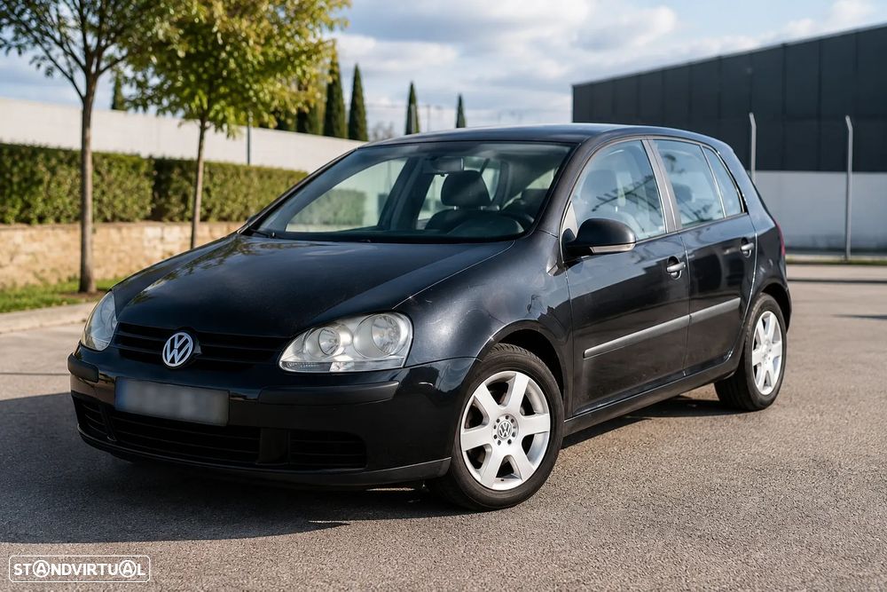 VW Golf 1.4 TSi Confortline - 1