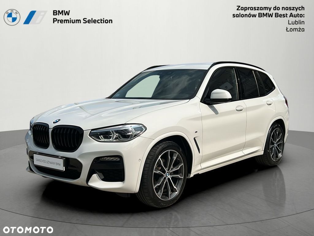 BMW X3 - 1