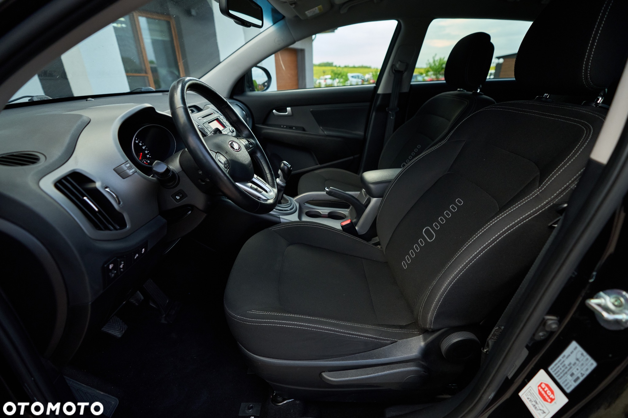 Kia Sportage - 13
