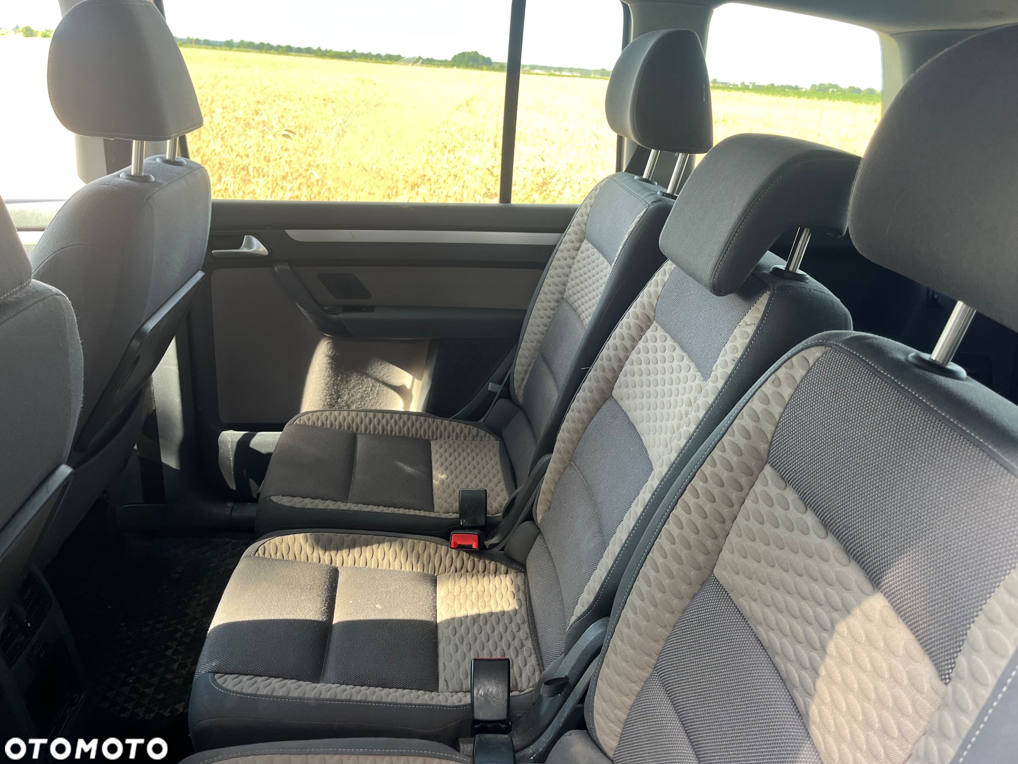 Volkswagen Touran 1.4 TSI Cross - 8