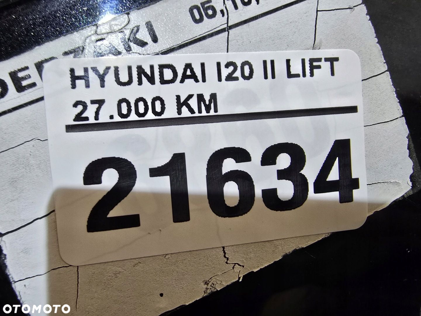 ZDERZAK PRZÓD PRZEDNI BMW 3 E90 E91 09r LIFT M-PAKIET - 6