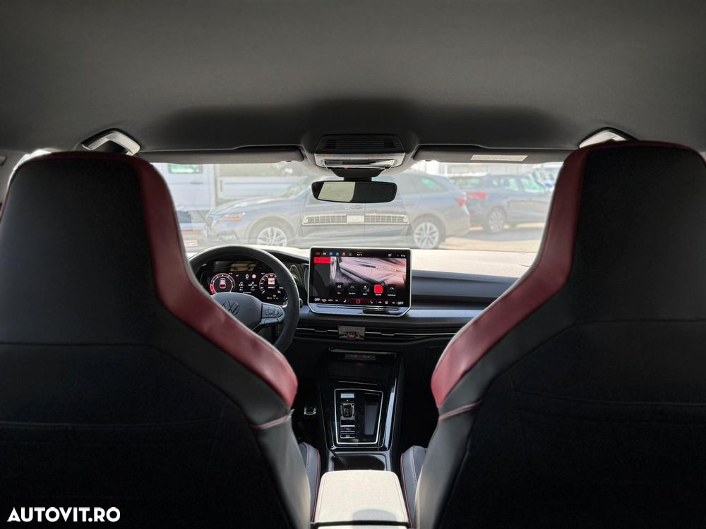 Volkswagen Golf GTI Clubsport - 14