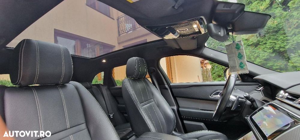 Land Rover Range Rover Velar 2.0 R-Dynamic S - 24