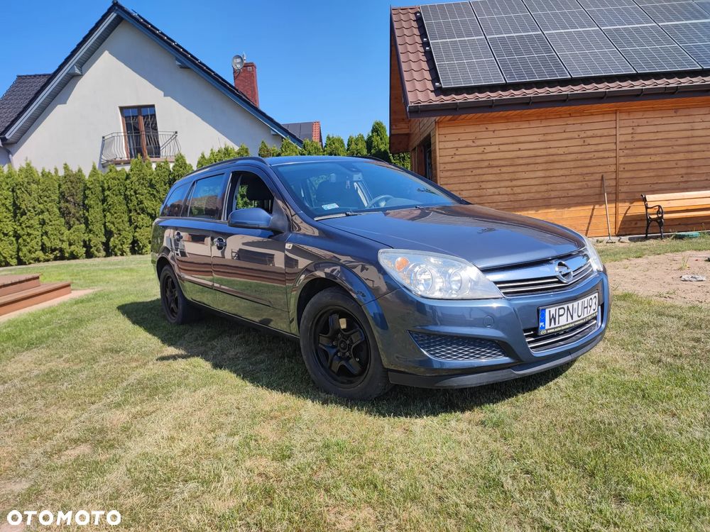 Opel Astra 1.6 Enjoy - 2