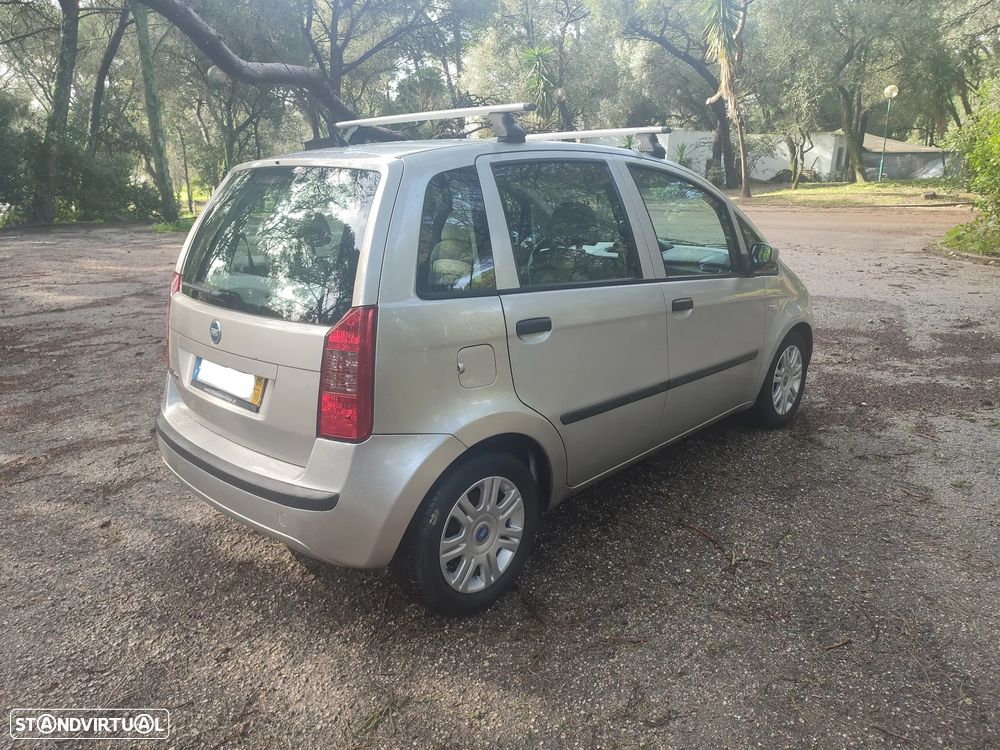 Fiat Idea 1.2 16V Active - 2
