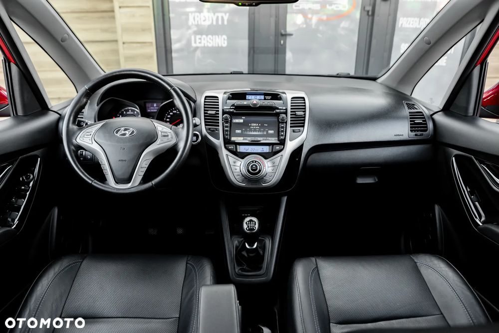 Hyundai ix20 1.6 blue Comfort - 30