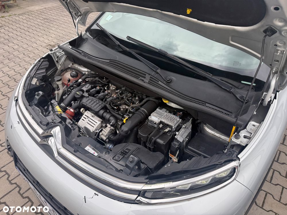 Citroën C3 Aircross 1.2 PureTech GPF Shine S&S EAT6 - 24