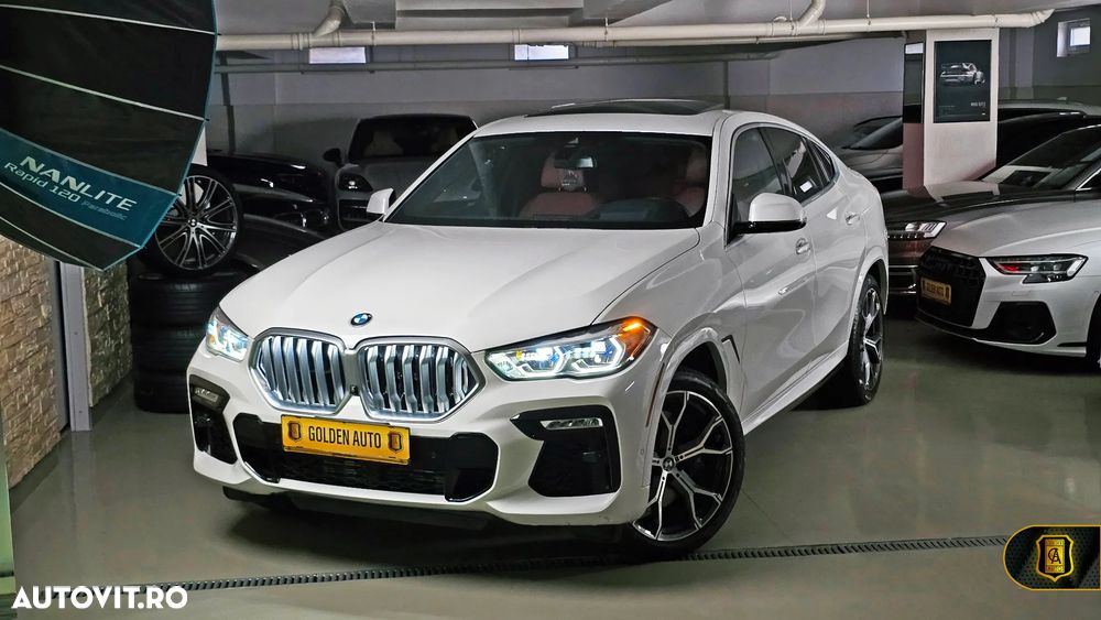 BMW X6 xDrive40i - 1