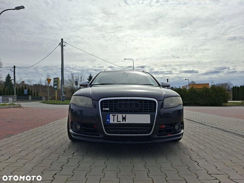 Audi A4 Avant 2.0 TDI DPF - 20