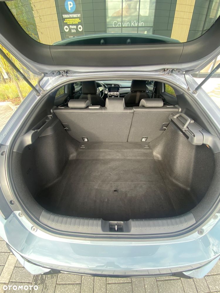 Honda Civic 1.5 T Sport Plus (Navi) - 19