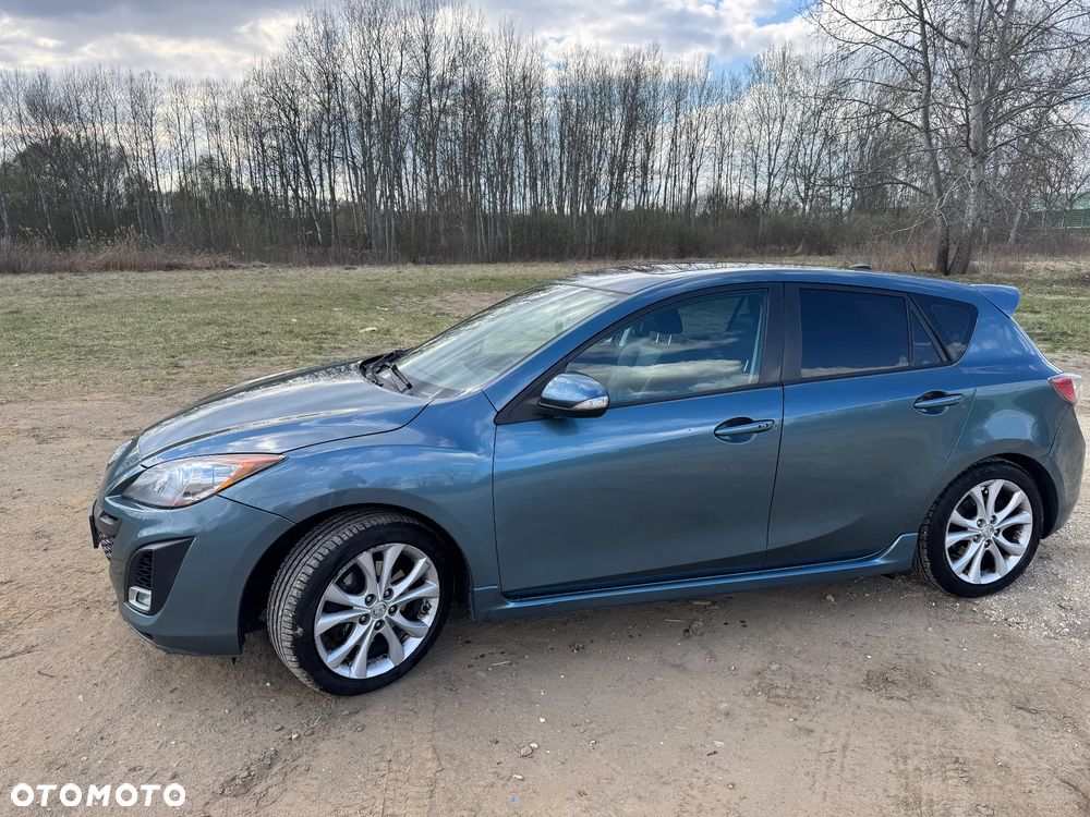 Mazda 3 - 2