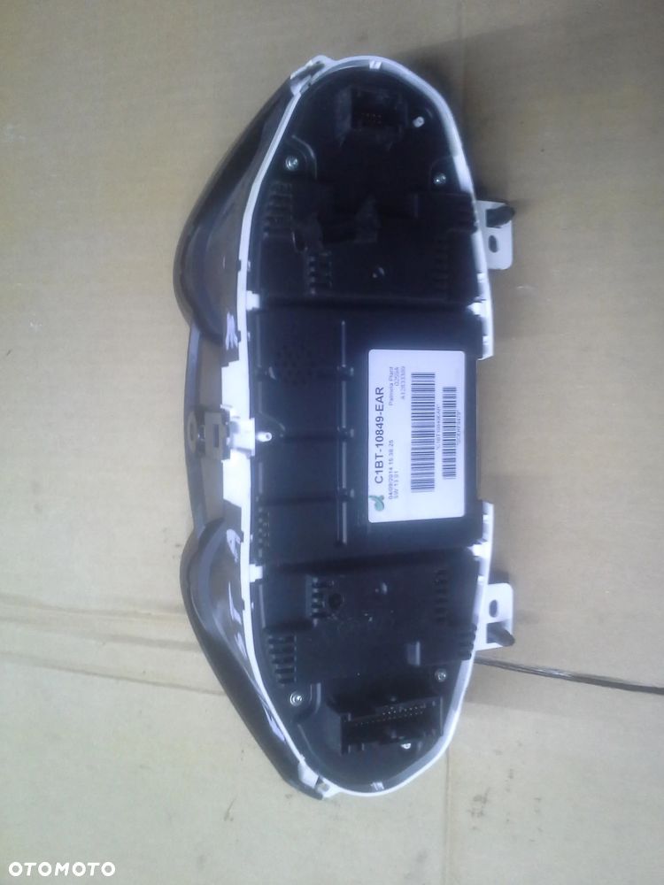 Ford Fiesta MK7 FL 1.0 EcoBoost zestaw startowy komputer 0261S11313 stacyjka immo - 23