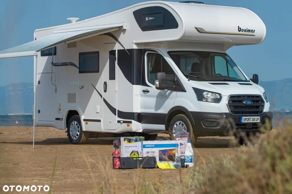 Benimar SPORT 340UP - 25