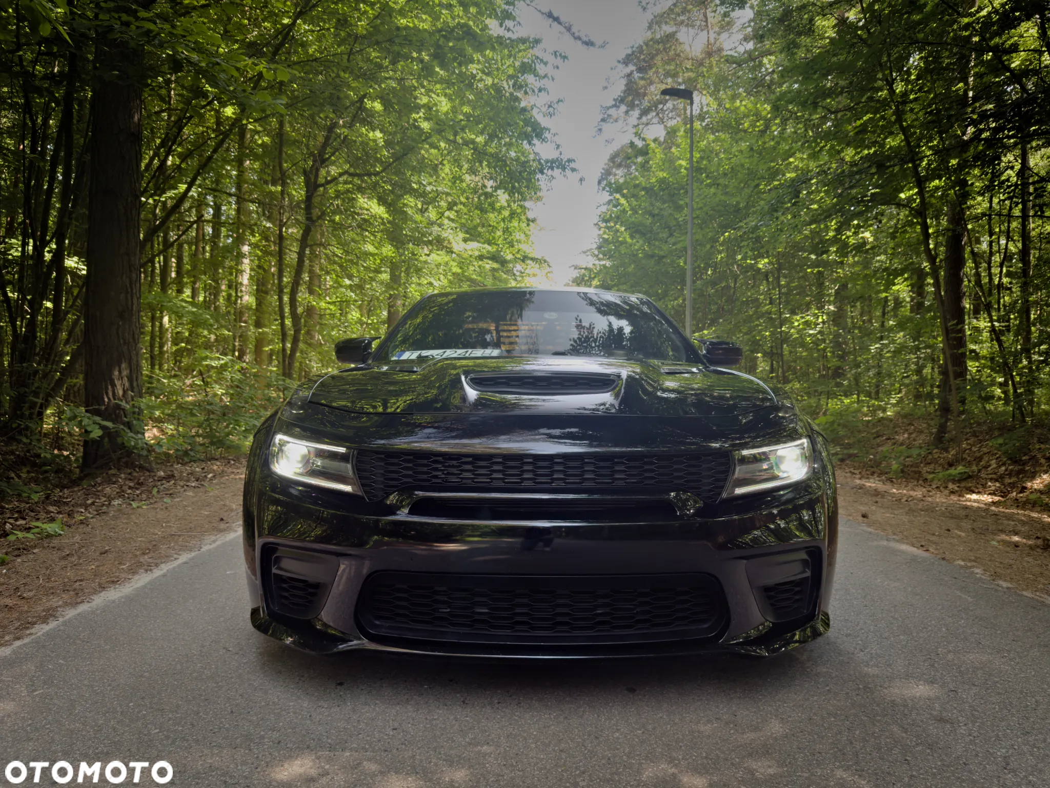 Dodge Charger 6.4 Scat Pack Widebody - 2