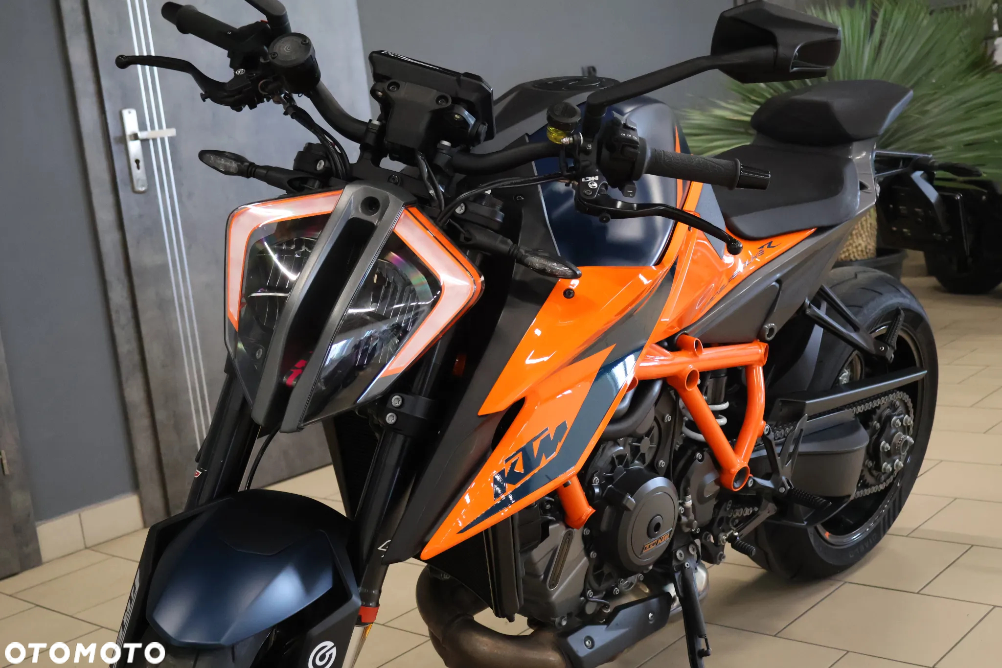 KTM Super Duke - 5